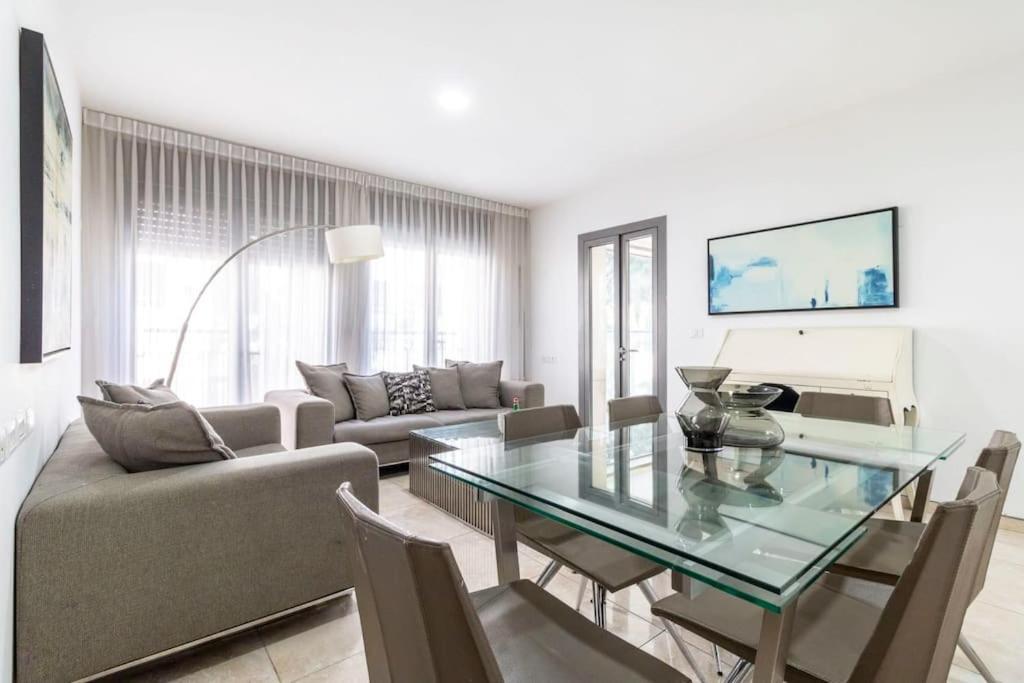 Luxury 3 Bedroom Apt, Harav Kook7 Jerozolima Zewnętrze zdjęcie