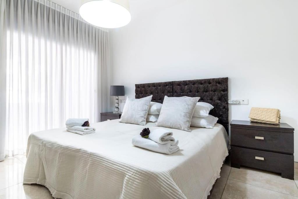 Luxury 3 Bedroom Apt, Harav Kook7 Jerozolima Zewnętrze zdjęcie