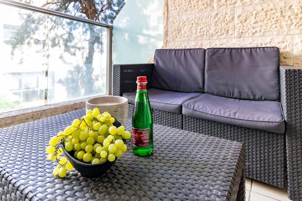 Luxury 3 Bedroom Apt, Harav Kook7 Jerozolima Zewnętrze zdjęcie