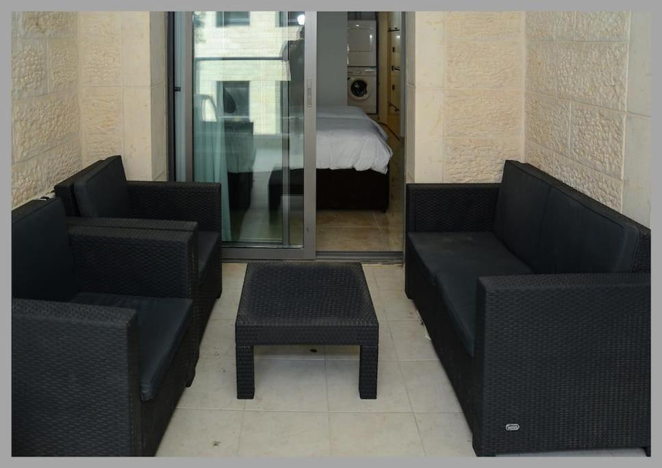 Luxury 3 Bedroom Apt, Harav Kook7 Jerozolima Zewnętrze zdjęcie