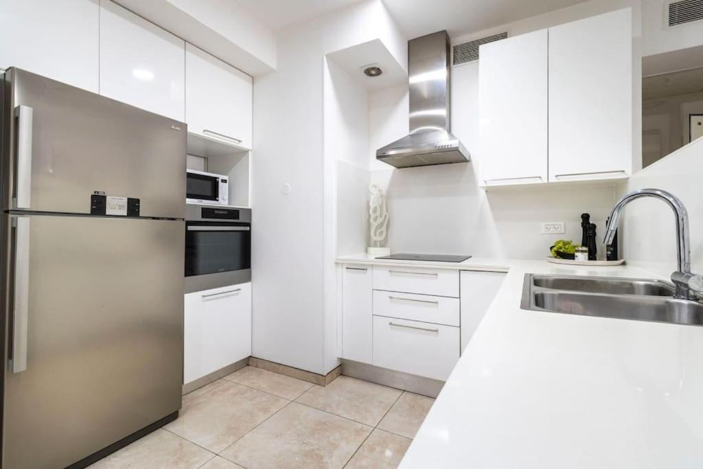 Luxury 3 Bedroom Apt, Harav Kook7 Jerozolima Zewnętrze zdjęcie