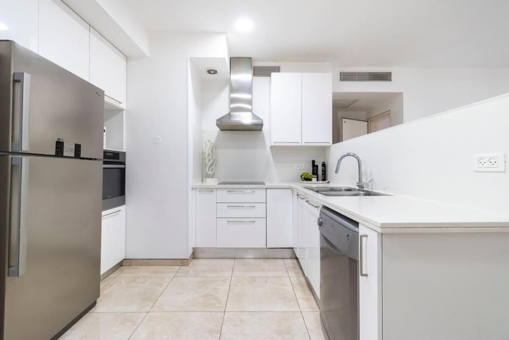 Luxury 3 Bedroom Apt, Harav Kook7 Jerozolima Zewnętrze zdjęcie