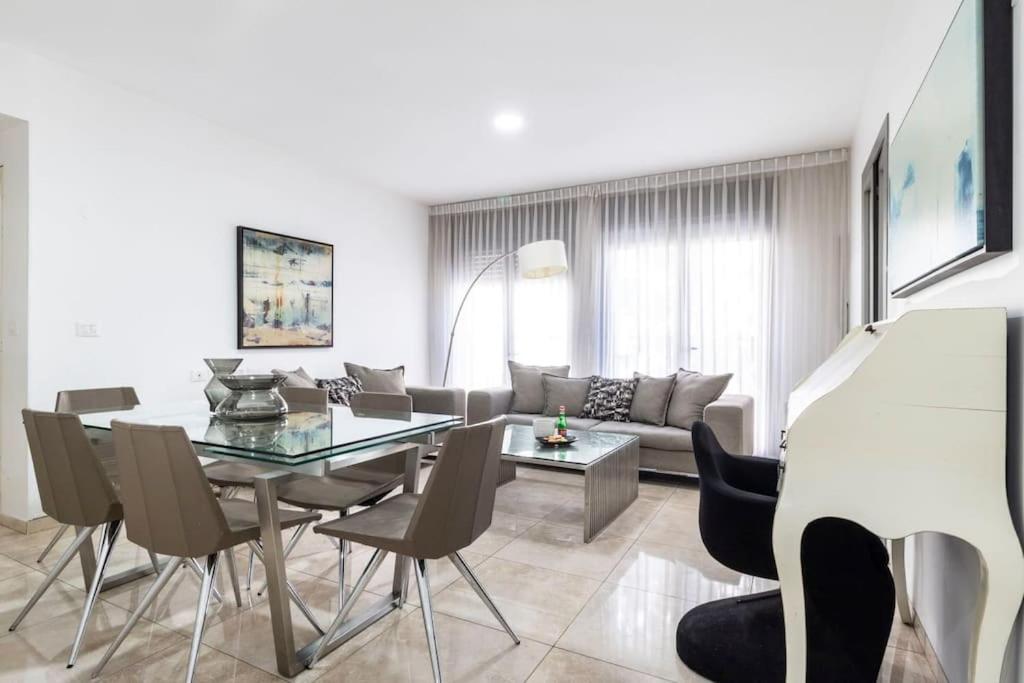 Luxury 3 Bedroom Apt, Harav Kook7 Jerozolima Zewnętrze zdjęcie